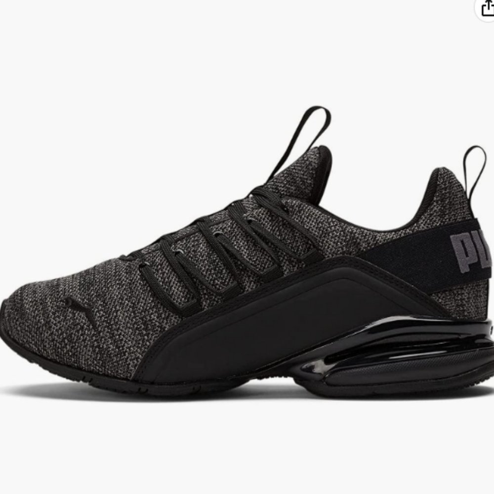 PUMA Men's Axelion Running Shoe
